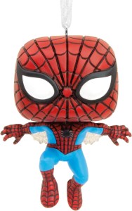 FUNKO SPIDE-MAN HALLMARK